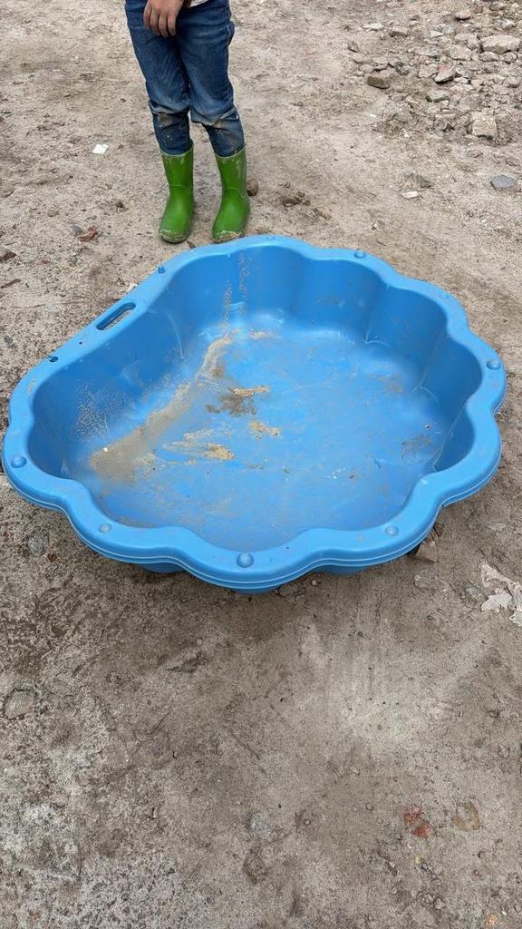 Zandbak, Ophalen of Verzenden