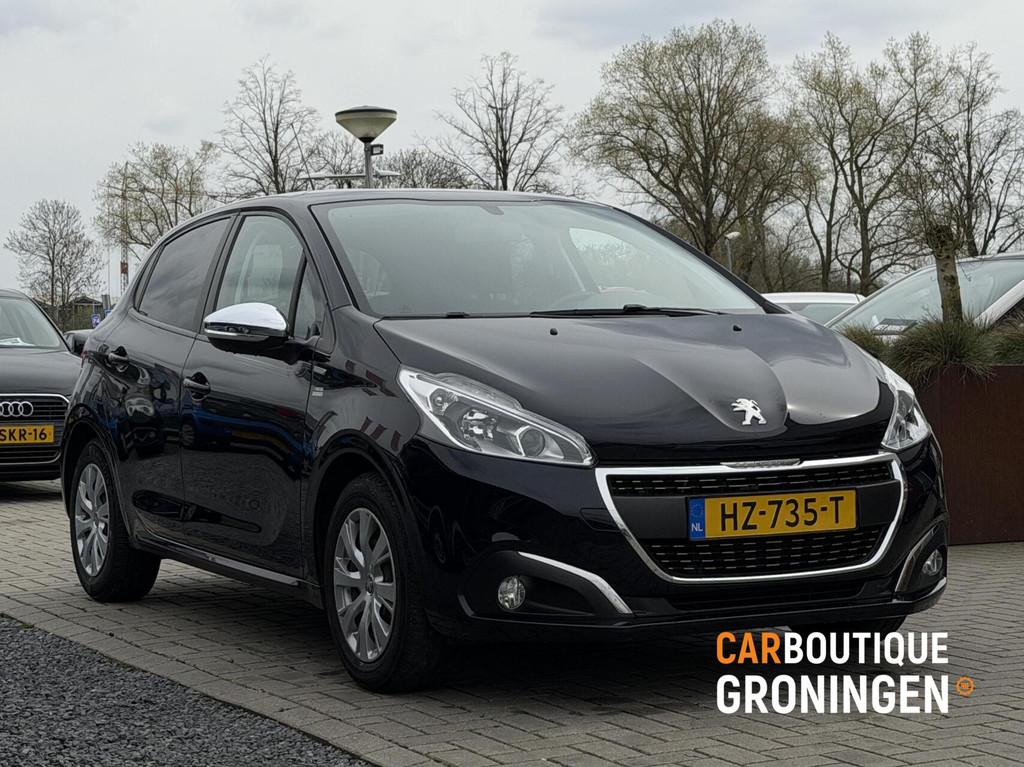 Peugeot 208 1.2 PureTech Urban Soul | DB-RIEM VV | RIJKLAAR, Auto's, Peugeot, Voorwielaandrijving, Stof, Gebruikt, 1199 cc