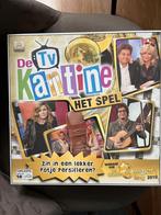 De TV Kantine het spel, Ophalen of Verzenden, Nieuw