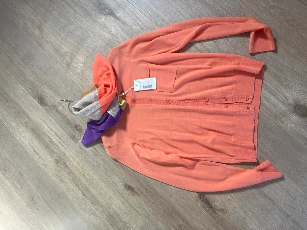 Fraas 100% cashmere sjaal, Ophalen of Verzenden, Nieuw, Sjaal