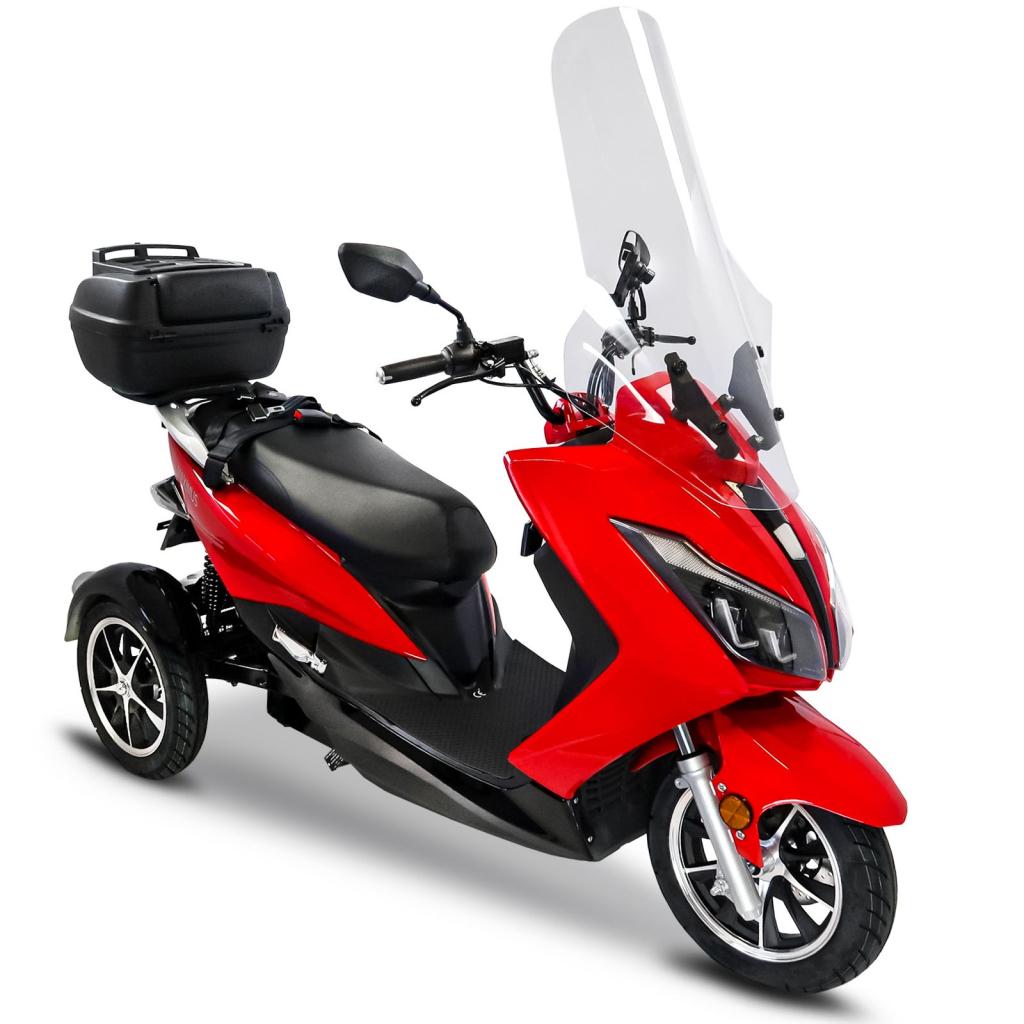 IVA T3 2.0 Rolektro Maximus MX3 scootmobiel 25 km/h, Niet ingevuld, Nieuw, Niet ingevuld, Overige merken
