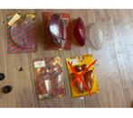 Yamaha aerox knipperlicht achterlicht kap glaasjes, Fietsen en Brommers, Brommeronderdelen | Scooters, Ophalen, Zo goed als nieuw