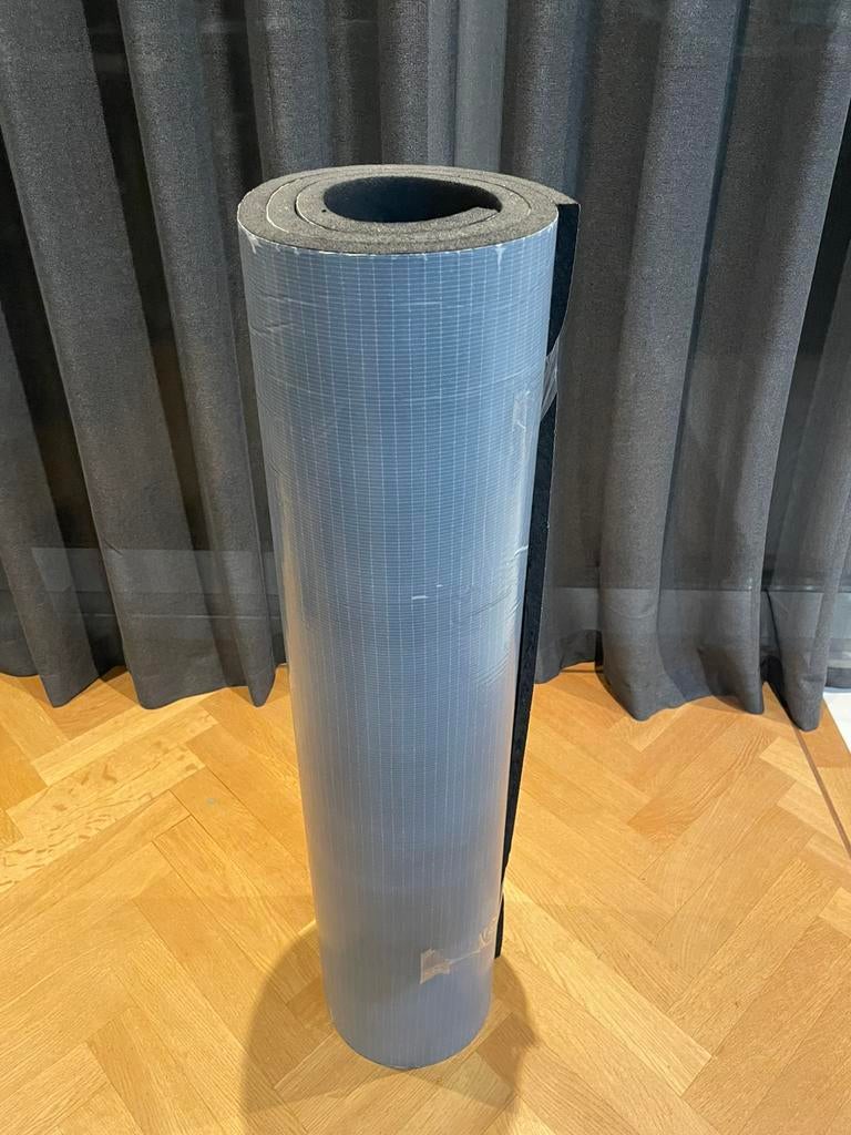 Armaflex AF 19 mm dik. Antibacterieël., Minder dan 4 cm, Overige materialen, Ophalen of Verzenden, Zo goed als nieuw