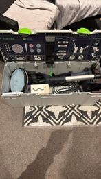 Festool LHS 2 225 EQI-Plus Langnek Schuurmachine, Doe-het-zelf en Verbouw, Gereedschap | Schuurmachines, Ophalen of Verzenden