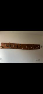 Prachtige kapstok met koeienhoorns, Zo goed als nieuw, Minder dan 100 cm, Metaal, Ophalen