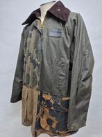 Barbour dames waxjas Camo Nieuw! Erdem maat 44., Barbour, Overige kleuren, Maat 42/44 (L), Nieuw