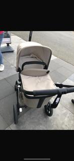 Bugaboo fox khaki limited edition, Ophalen, Zo goed als nieuw, Bugaboo, Verstelbare duwstang