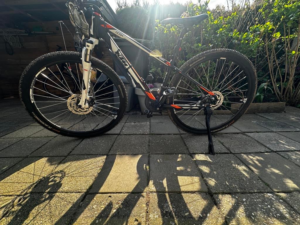 Ktm ultra sport 27,5 inch, Minder dan 45 cm, Ophalen, Zo goed als nieuw, Overige merken