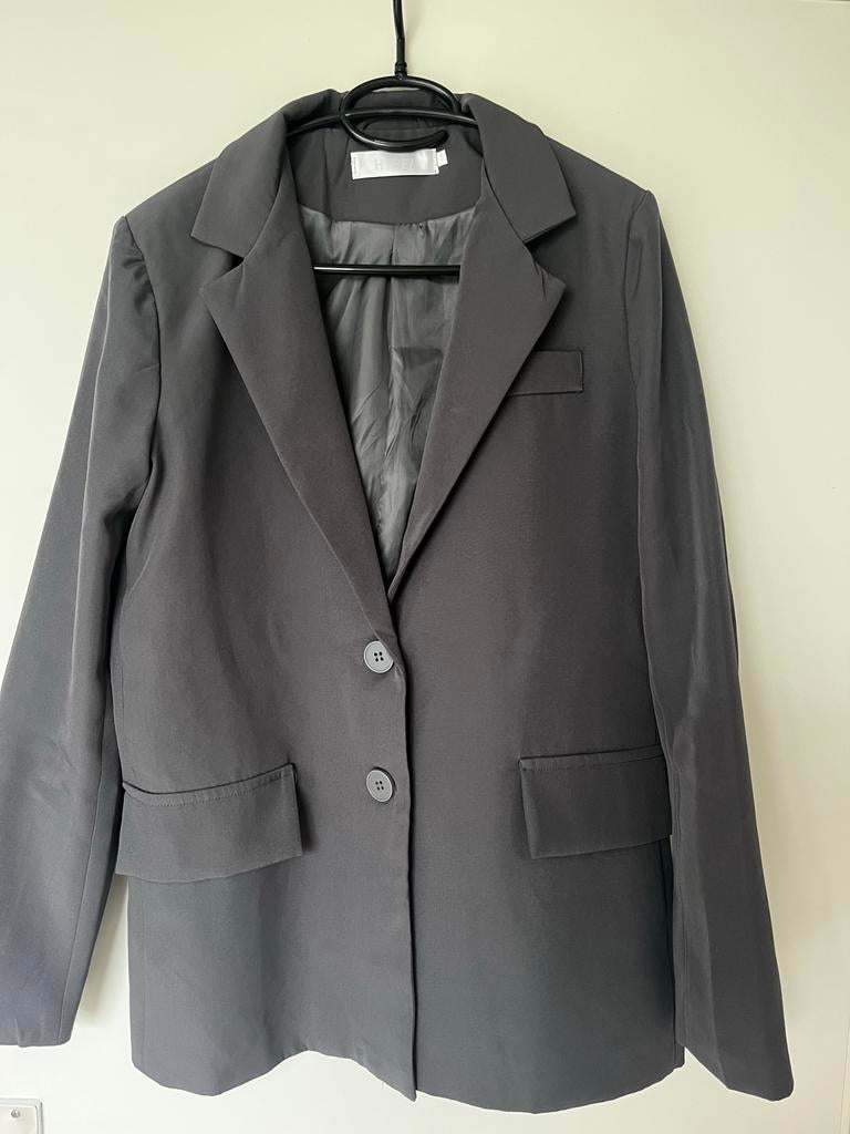 Hype blazer grijs maat M, Ophalen of Verzenden, Zo goed als nieuw