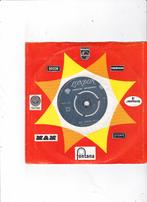 Single Billy Vaughn - The singing hills, Ophalen of Verzenden, Gebruikt