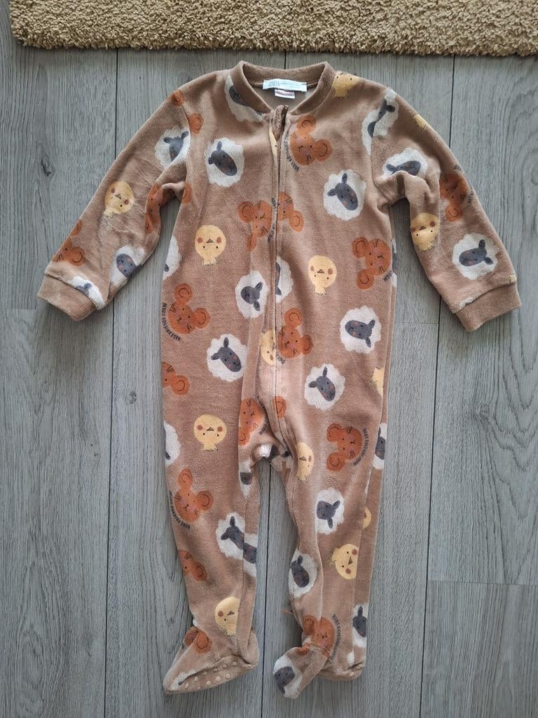 Boxpakje maat 86 Zara, Kinderen en Baby's, Jongetje of Meisje, ZARA, Ophalen of Verzenden, Zo goed als nieuw