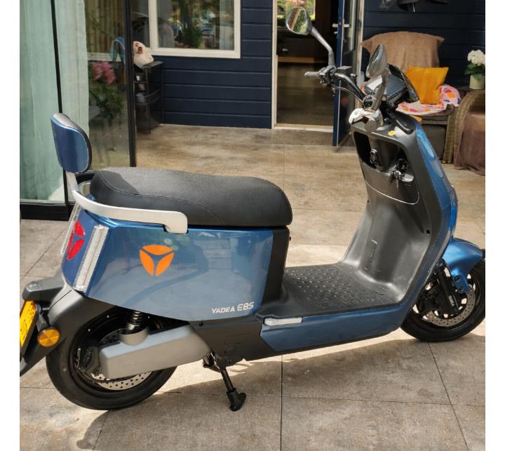 Scooter, Ophalen, Gebruikt, Overige typen, Overige merken