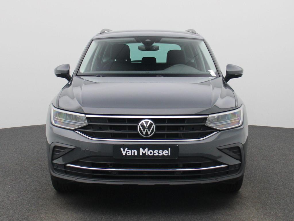 Volkswagen Tiguan 1.4 TSI eHybid LIFE | 245 PK | SoH 91% | A, 12 maanden, Stof, Plug-in hybride, Hybride Elektrisch/Benzine