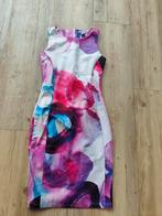 Kleurig H&M zomerjurkje maat XS mouwloos, H&M, Ophalen of Verzenden, Zo goed als nieuw, Maat 34 (XS) of kleiner