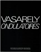 Victor Vasarely ONDULATOIRES  Portfolio, Verzenden