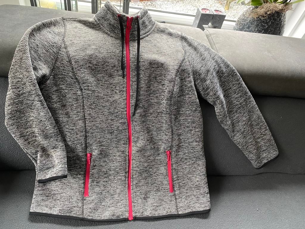 Prachtig vest, Ophalen of Verzenden, Zo goed als nieuw, Maat 46/48 (XL) of groter