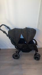 Deryan Duowagen - Compacte en handige tweelingbuggy, Kinderen en Baby's, Buggy's, Ophalen, Gebruikt, Overige merken, Duomodel