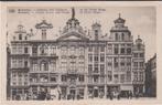 Brussel  Maison des Tailleurs  Nr.  183, Ophalen of Verzenden, Voor 1920, Brussel (Gewest)