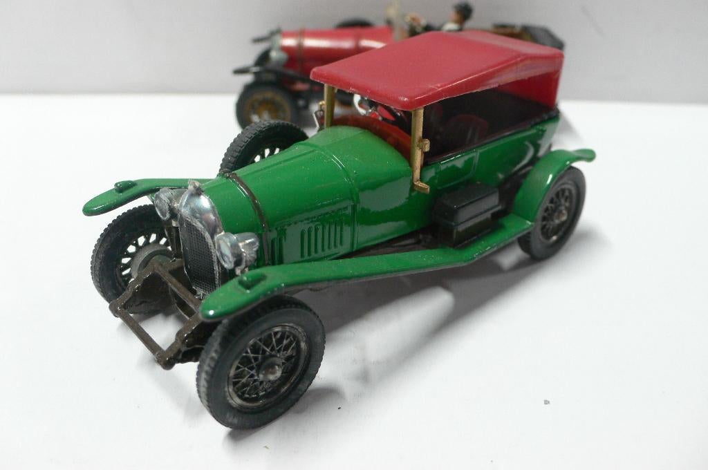 bentley 1927 - corgi toys -- 1/43, Verzenden, Nieuw, Auto, Corgi