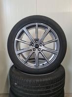 20' Audi Q5 SQ5 Audi Sport Velgen zomerbanden 8mm 7.2mm BTW, Ophalen, 255 mm, Banden en Velgen, Personenwagen