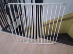 Ijzeren traphekje, Ophalen, 100 tot 115 cm, Oprolhekje