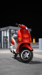 Piaggio Skipper 125cc (SKR) – Origineel – Duitse papieren, Fietsen en Brommers, Scooters | Piaggio, Ophalen, Overige modellen