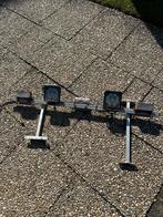 Carbage Run Verlichting: 2 Schijnwerpers & 6 Oranje/Witte LE, Auto-onderdelen, Ophalen of Verzenden, Gebruikt, Universele onderdelen