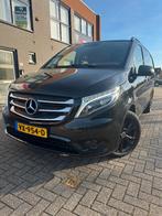 Mercedes-Benz Vito 116 | DC | Auto | LED | Leer | 1ste eig, Automaat, Euro 5, Zwart, 4 cilinders