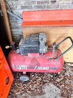 Fini Bravo Compressor - Gebruikt maar functioneel, Ophalen, Gebruikt, 10 bar of meer, Geluidgedempt