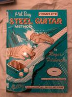 Mel Bay Complete Steel Guitar Method Boek, Muziek en Instrumenten, Ophalen of Verzenden, Gebruikt, Overige typen
