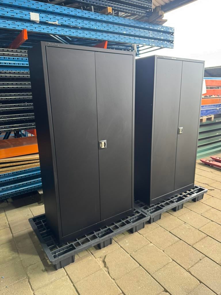Archiefkast - Werkplaatskast - Kantoorkast - Kast, Ophalen, Gebruikt, 50 tot 100 cm, Minder dan 100 cm