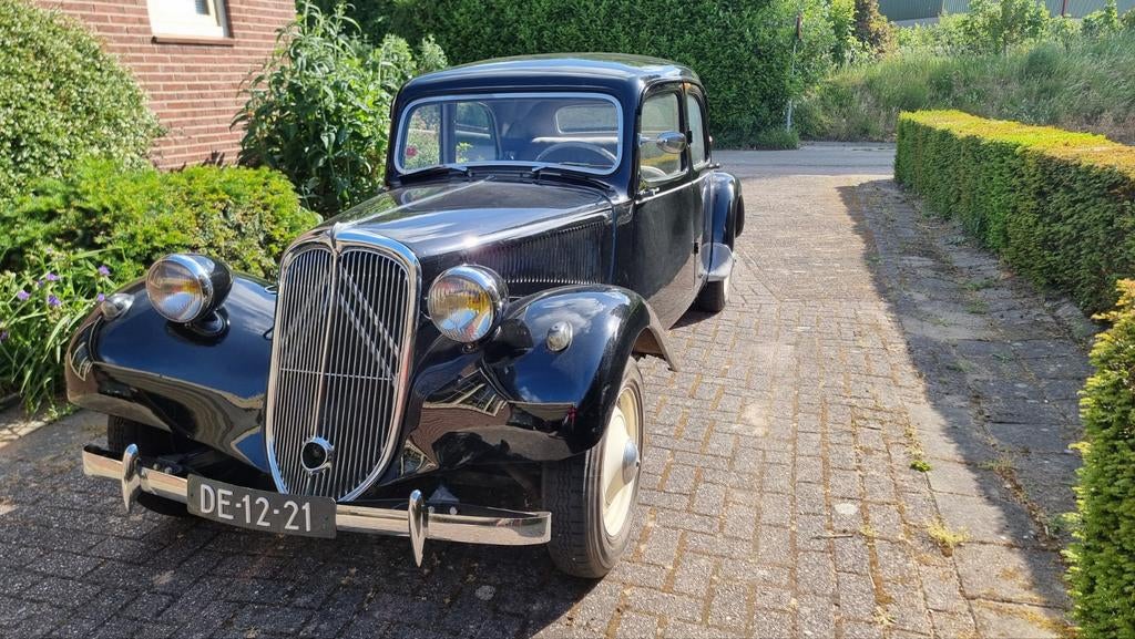 Citroën Traction Avant, Auto's, Oldtimers, Particulier, Te koop