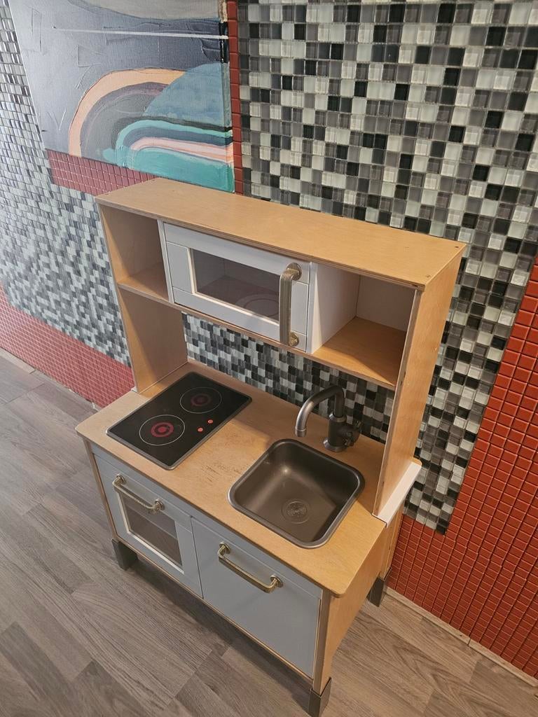 Kinderkeuken ikea, Ophalen of Verzenden