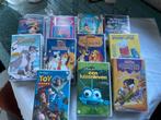 Disney VHS banden, Cd's en Dvd's, VHS | Kinderen en Jeugd, Tekenfilm, Alle leeftijden, Ophalen of Verzenden, Zo goed als nieuw