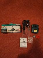 Soldeerstation incl toebehoren, Doe-het-zelf en Verbouw, Meetapparatuur, Ophalen of Verzenden