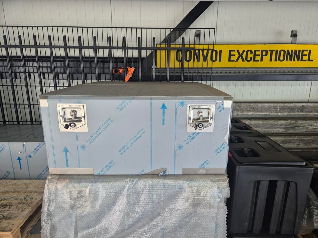 RVS Gereedschapskist voor Vrachtwagen of Trailer, Ophalen, Nieuw, Overige merken