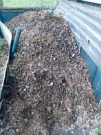 Schone Paarden mest, Tuin en Terras, Ophalen