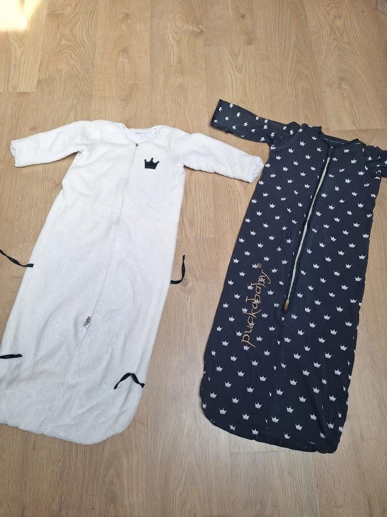 Puckababy 4 seizoenen slaapzak, Kinderen en Baby's, Dekens, Slaapzakjes en Inbakerproducten, Ophalen, 100 cm of meer, Slaapzak