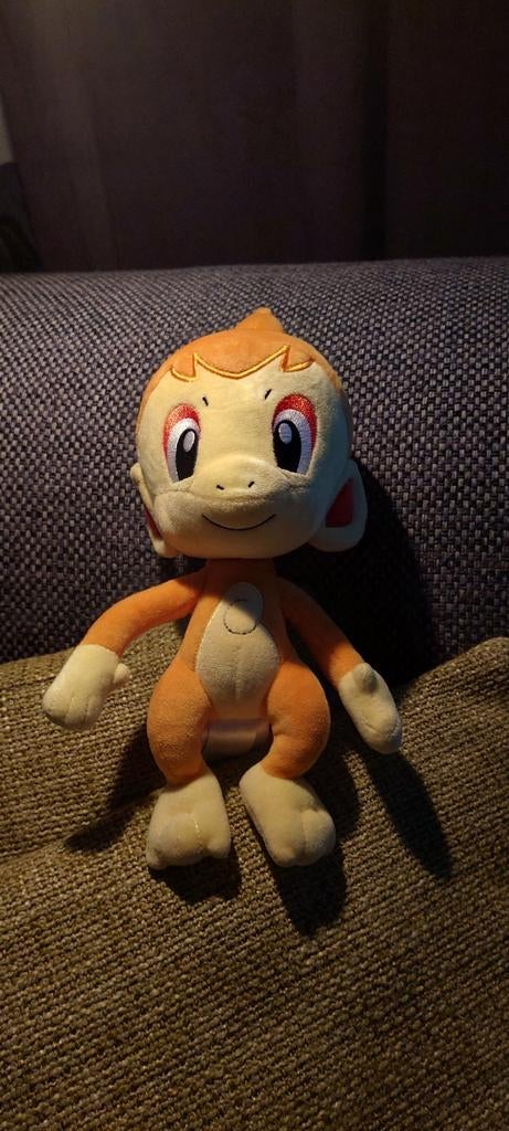 Nieuwe Pokemon knuffel., Verzamelen, Ophalen of Verzenden, Overige figuren, Nieuw, Knuffel