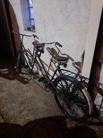 Tandem fiets  schuurvondst, Ophalen, Gebruikt, Onbekend, 55 cm of meer