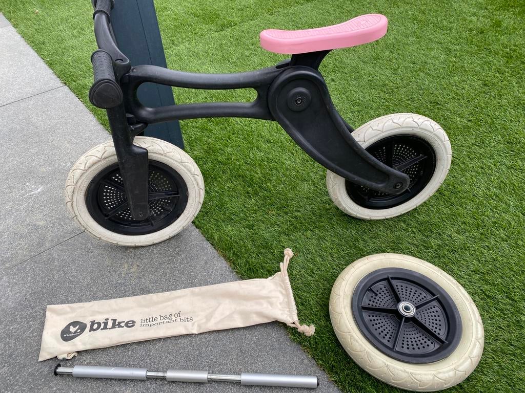 Wishbone bike, Ophalen, Gebruikt, Loopfiets