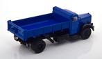 JSN Atlas 1:43 Berliet GDM 10W Kipper 1949 blauw, Overige merken, -, Nieuw, Ophalen of Verzenden