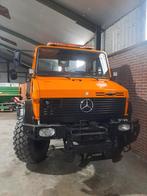 Unimog u1300L Landbouw, Mercedes-Benz, Particulier, Te koop, BTW verrekenbaar
