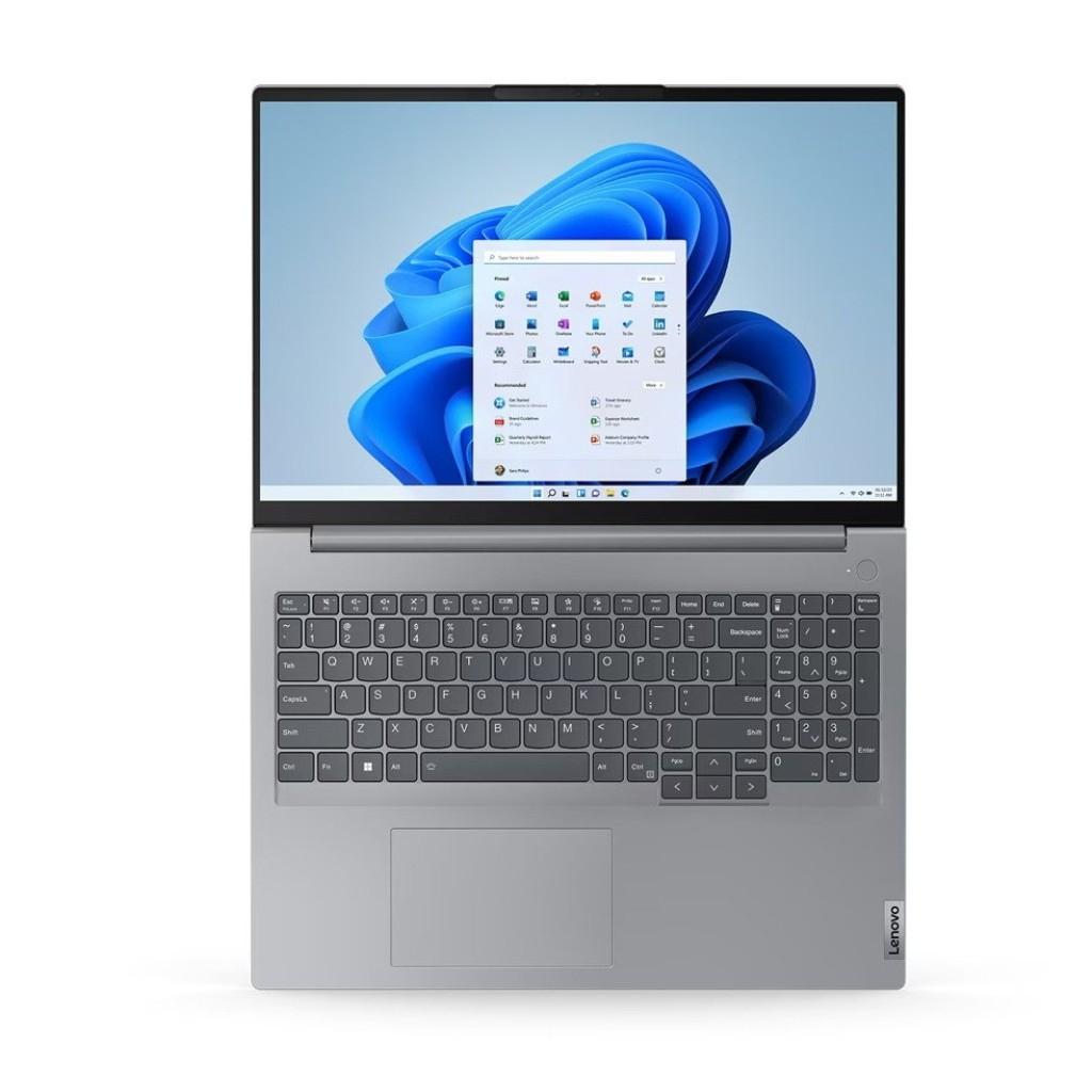 Lenovo ThinkBook 16 G6 IRL | Core i7  | 512GB SSD (838358), Lenovo Nederland B.V., Info@naw.nl, Kosterijland 42, 3981 AJ Bunnik, Nederland