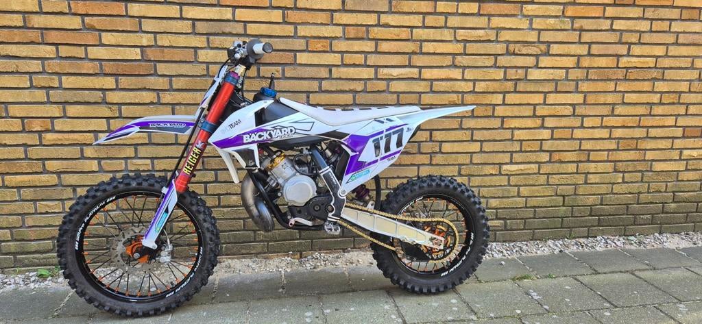 KTM sx65, 65 cc, Particulier, Crossmotor, Handgeschakeld