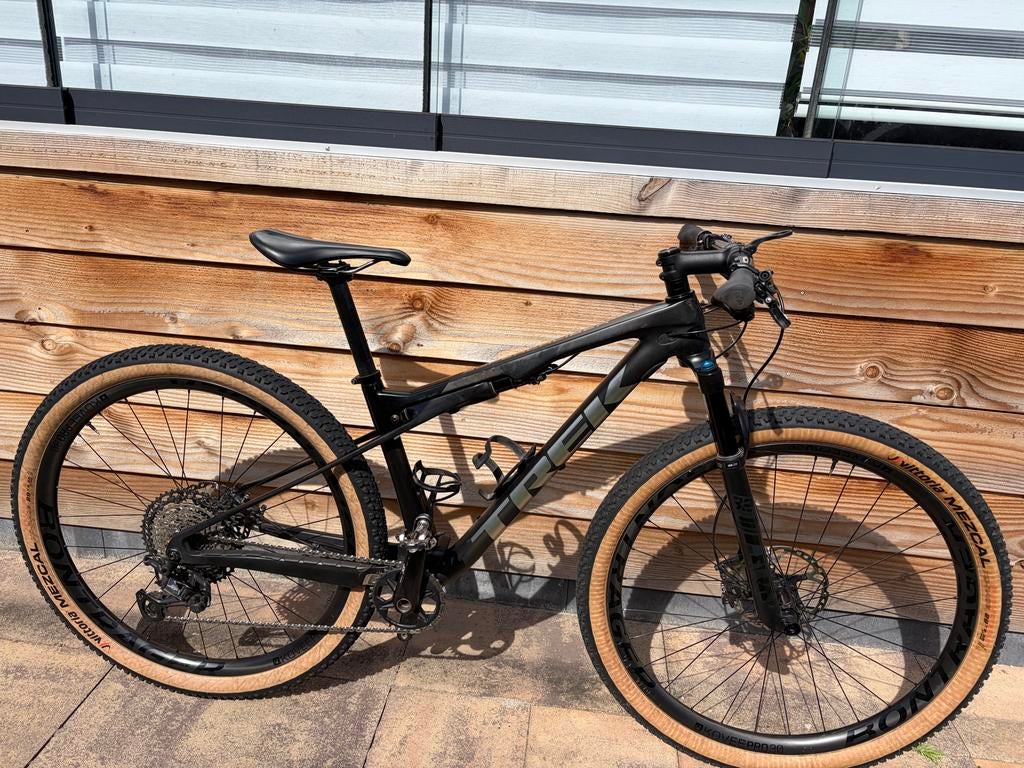 Trek Supercaliber 9.8 XT mountainbike M, Ophalen, Gebruikt, 45 tot 49 cm, Trek