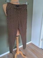 Travelstof chino zgan, Mi Piace, Bruin, Ophalen of Verzenden, Zo goed als nieuw