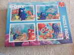 Finding dory puzzel, Ophalen of Verzenden, Meer dan 50 stukjes, Zo goed als nieuw, 4 tot 6 jaar