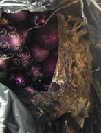 Kerstballen plus kerstspulletjes zie foto's bieden, Ophalen of Verzenden, Gebruikt