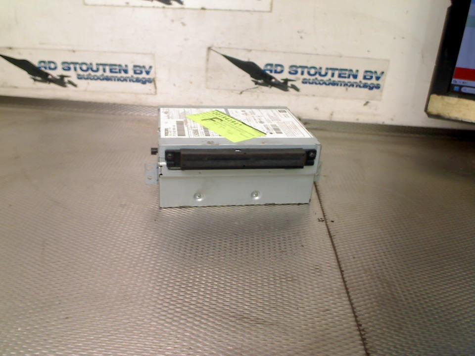 Cd Speler Volvo V40 (MV) (2014-05/2019-08) P31421664AA, Gebruikt, Siegburger Straße 229, Köln 50679, , Duitsland, Info@volvocars.com